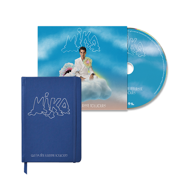 Que ta tête fleurisse toujours - Mika - CD album - Achat & prix