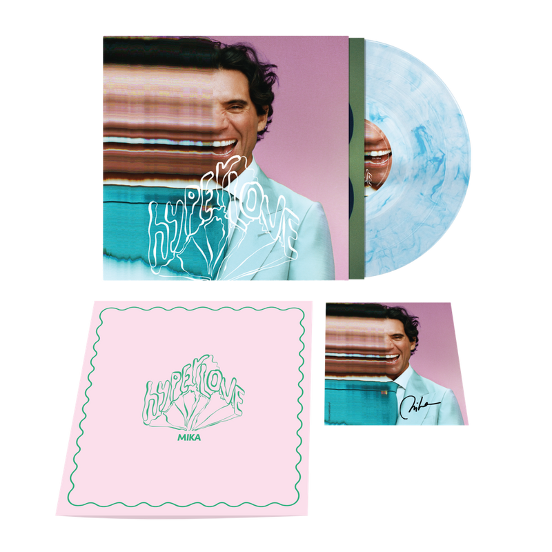 Mika - Hyperlove (Vinyle Neuf) main image 1