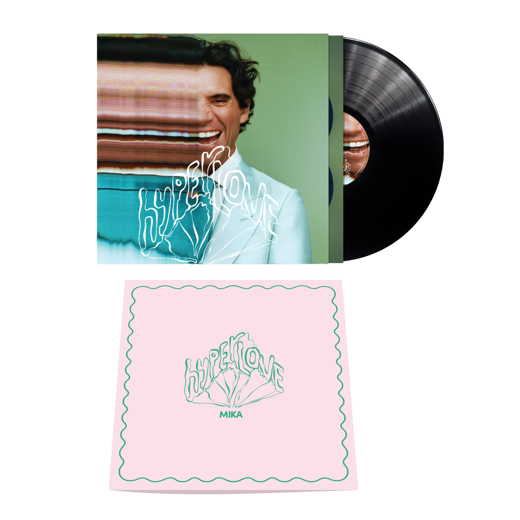 Mika - Hyperlove (Vinyle Neuf) main image 0