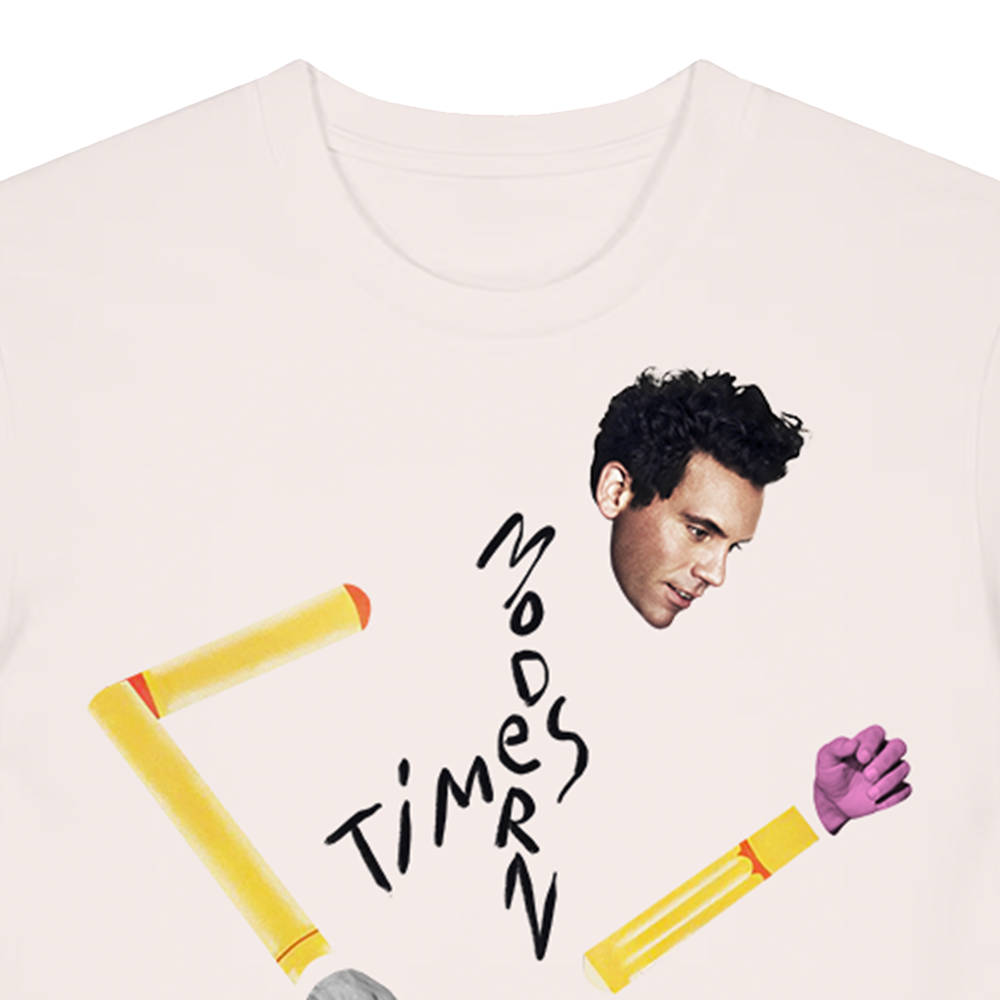 T-Shirt Modern Times