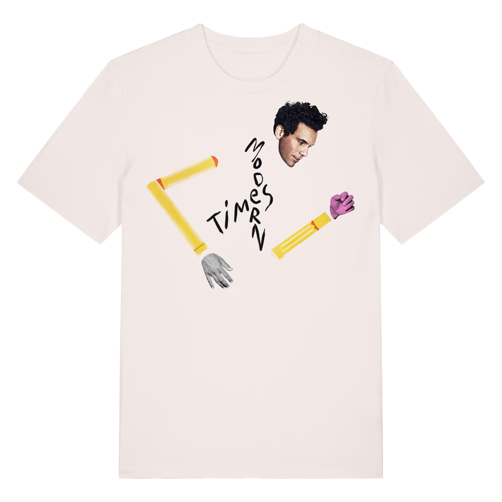 T-Shirt Modern Times