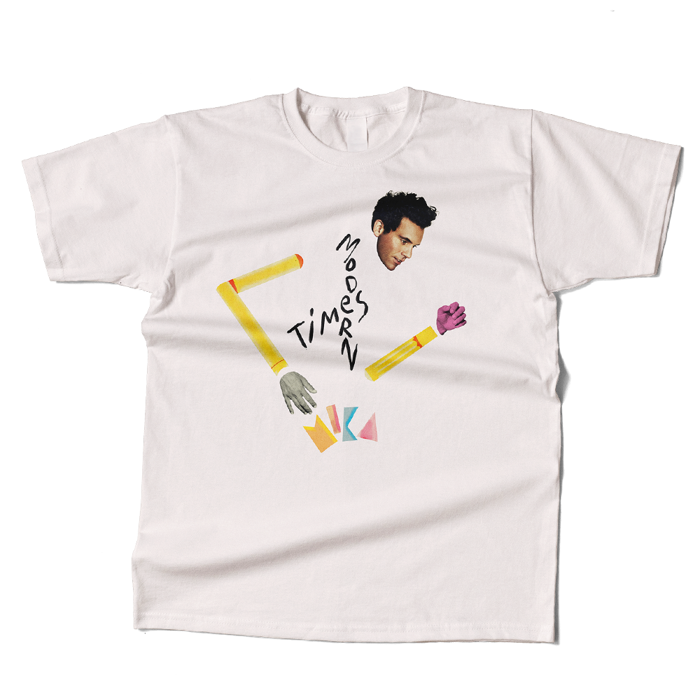 T-Shirt Modern Times