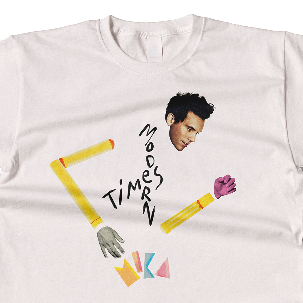 T-Shirt Modern Times