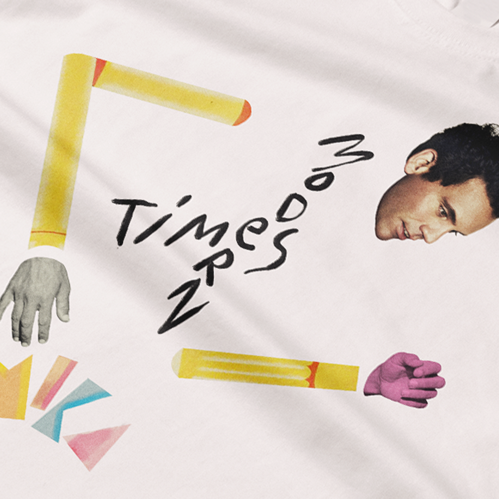 T-Shirt Modern Times