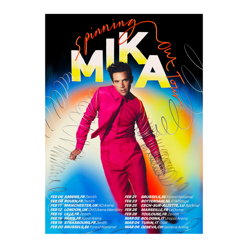 Store Mika - Store Mika
